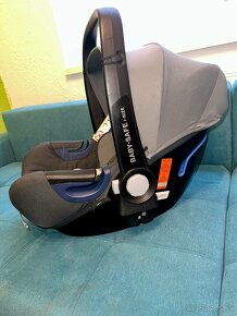 Britax Romer baby safe2 I-size velmi dobrý stav - 10