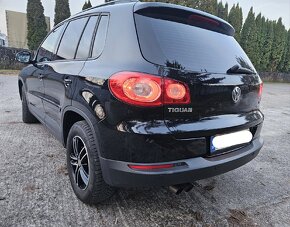 VW Tiguan 1.4 TSI  4x4 97.000km - 10