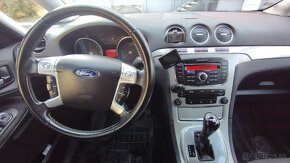 Ford S-max 2010 automatická prevodovka - 10