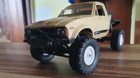 RC model Off-Road auta 4WD 1:16 2,4GHz - 10