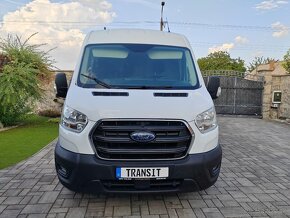 Ford Transit 3 miest L3H2 - 10