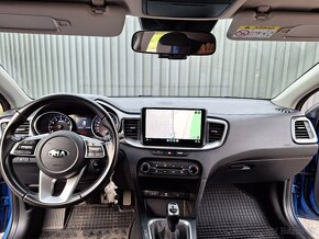 Kia Ceed T-GDi Silver - 10