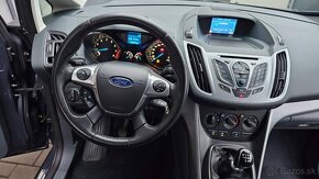 Ford C-Max 2014 serviska navigace 128 tis km STK 12/26 - 10