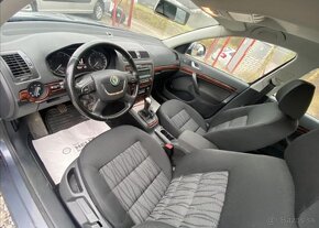 Škoda Octavia 1,2 TSI ELEGANCE benzín manuál 77 kw - 10