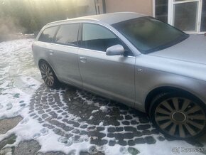 Audi A6 3,0 TDI - 10