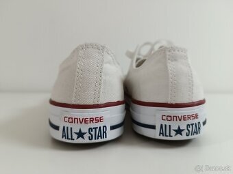 CONVERSE biele - 10