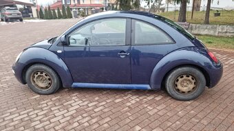 VW New Beetle 220tis km - 10