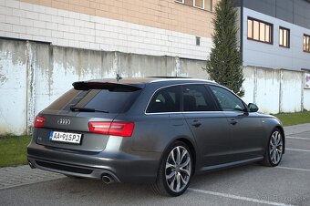 Audi A6 Avant S-Line 3.0 TDI BiTDi quattro tiptronic - 10