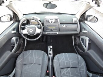 Smart Fortwo 0,8 CDi Aut. Kabrio KLIMA 2010 - 10