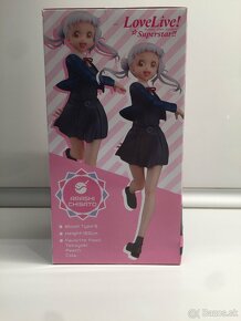 Figurka Arashi Chisato Anime Furyu LoveLive Superstar - 10