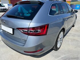 Škoda Superb Combi 2.0 TDI 190k 4x4 DSG - 10