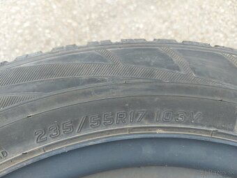 235/55R17 FALKEN  zimné pneumatiky 2 KS - 10