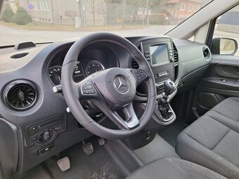 Mercedes Vito 110 CDI  48430 km - 10