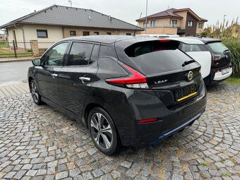 Nissan Leaf 62 kWh, 160 kW, r. 2020/4 Dojazd 385 km - 10