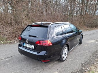 Volkswagen Golf 7 GTD 135kw - 10