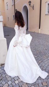 Svadobné šaty MORI LEE - 10