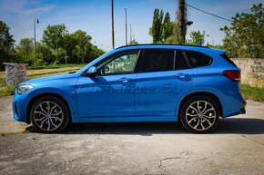 BMW X1 xdrive 20d - v záruke, 28tis. km  140kw M-SPORT - 10