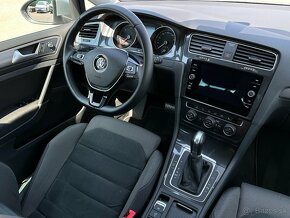 Volkswagen Golf Variant Comfortline 2.0 TDi DSG, r.v.: 2019 - 10