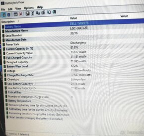 kvalitná grafická stanica Dell Precision 7520 i7/16RAM/512GB - 10