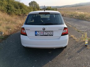 Škoda Fabia 3 1.2tsi - 10