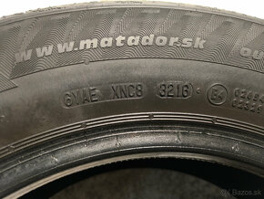 195/65 R15 Zimné pneumatiky Matador Sibir Snow 4 kusy - 10