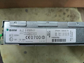 BMW E87 E90 E91 moduly, riadiace jednotky č.1 - 10