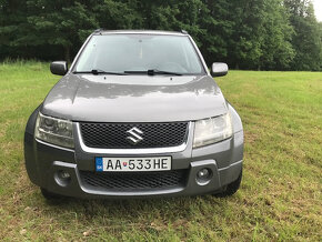 Suzuki Grand Vitara 1.9 DDIS - 10