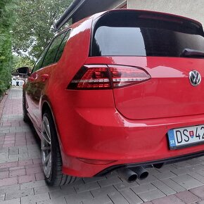 Golf 7 rline 1.4tsi - 10