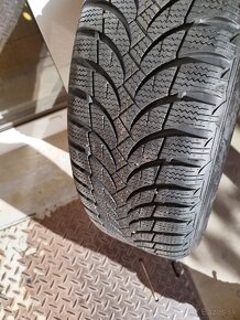 zimne pneumatiky nexen 195/60 r15 - 10