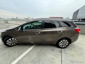 KIA Cee’d Sporty Wagon Combi 100kw AT/7 - 10