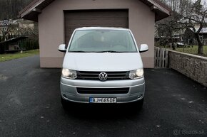 Volkswagen Multivan 2.0 TDI 140k Vymenené rozvody, olej - 10