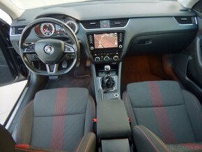 Octavia Combi SPORTLINE 2.0 TDI 110kW M6 - 10