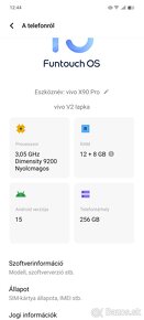 VIVO X90 PRO 12GB/256GB LEGENDARY BLACK - 10