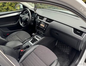 ŠKODA OCTAVIA III 2.0TDI 4x4 ELEGANCE BI-XENON LED NAVI - 10