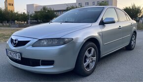 Mazda 6 2.0 benzín sedan - 10