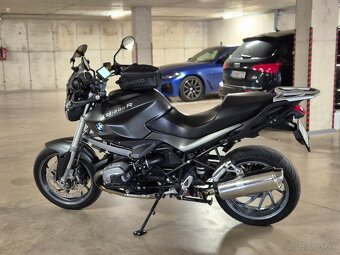 BMW R 1200 R - 10