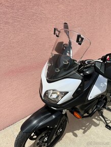 Suzuki DL650  Vstrom rok 2015, 58000kmm,1 rok záruka - 10