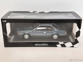 1:18 - BMW 635 Csi (1982) - Minichamps - 1:18 - 10