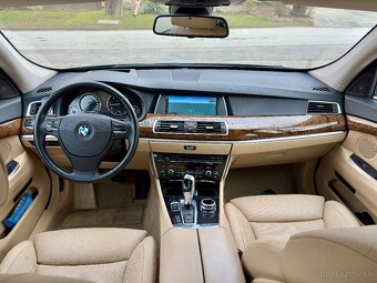 BMW Rad 5 GT 530d F07 - 10