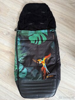 Cybex Mios Birds of Paradise - 10