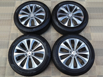 19" Alu kola = 5x112 = MERCEDES GLE V167 – ZIMNÍ + ČIDLA - 10