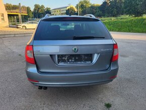 Skoda superb 2.0 tdi combi 103kw - 10