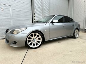 BMW 520d e60 M-Paket 120 kW 2007 - 10