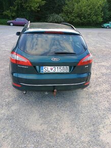 Ford Mondeo kombi 2.0 TDI, r.v.2008 - 10