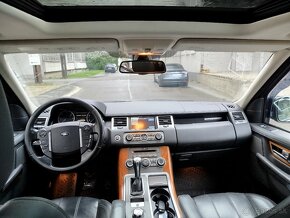 Land Rover Range Rover sport 3.0d 4x4 - 10