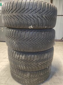 195/50 R15 zimné pneumatiky - 10