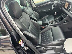 ŠKODA KAROQ 2.0 TDI 4x4 DSG STYLE PANO NAVI KOŽA TAŽNE - 10