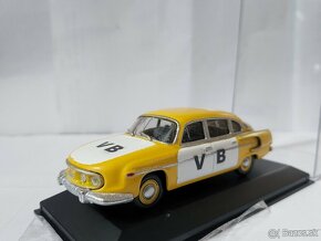 1:43 Tatra 603 VB - 10