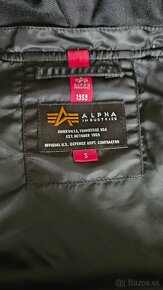 Alpha industries bomber ženský - 10