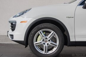 Porsche Cayenne S E-Hybrid Platinum - 10